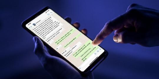  Para usar, é necessário baixar um pacote de dados referente ao idioma usado no app (Reprodução / Redes Sociais Ipsemg )