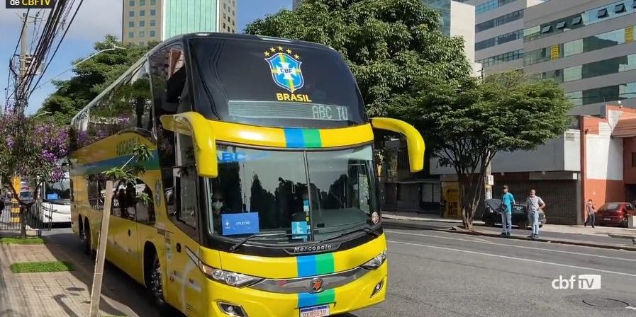 (Reprodução/CBF)