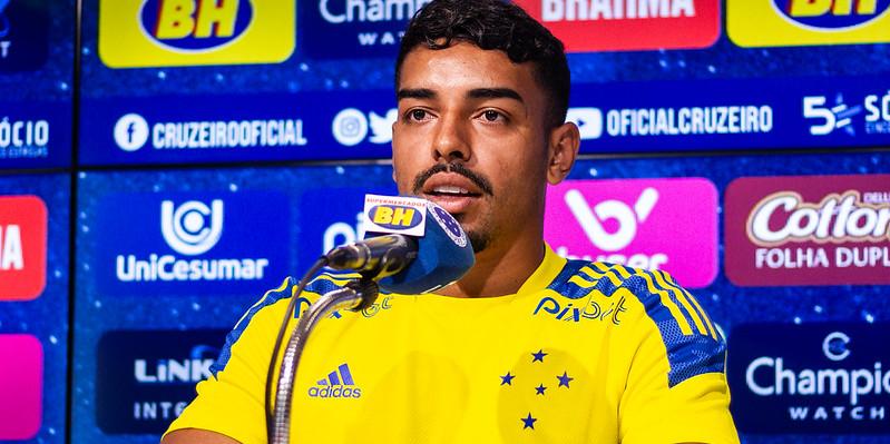 (Gustavo Aleixo/Cruzeiro)