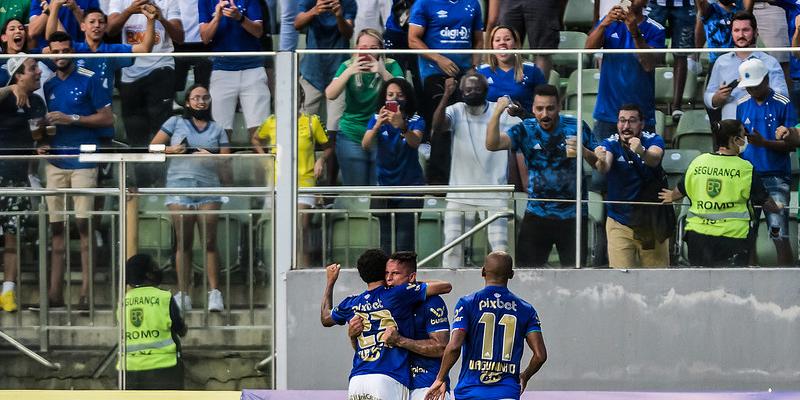 (Gustavo Aleixo/Cruzeiro)