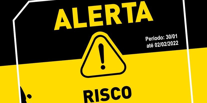(Defesa Civil / Divulgação)