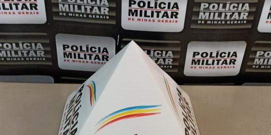  (Divulgação / Polícia Militar de Minas Gerais)