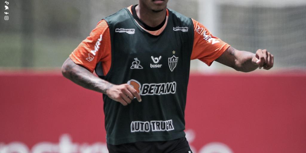 (Pedro Souza / Atlético)