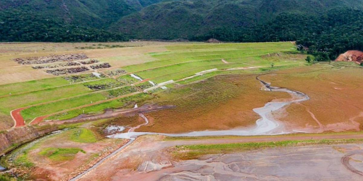 (Foto: Divulgação/Comitê da Bacia Hidrográfica do Rio das Velhas)