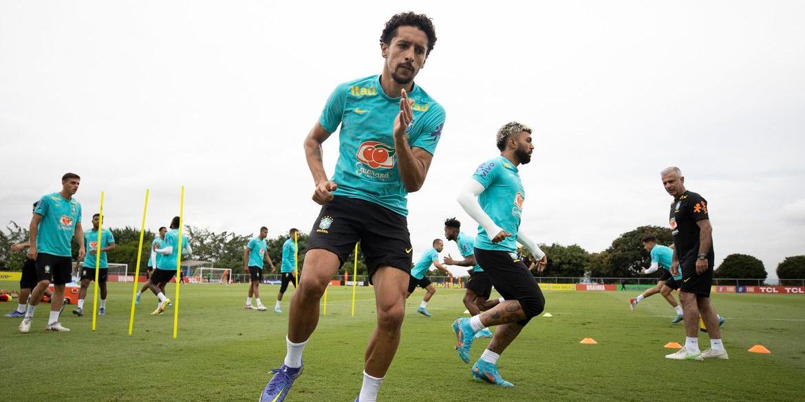 (Lucas Figueiredo / CBF / Dvigulgação)