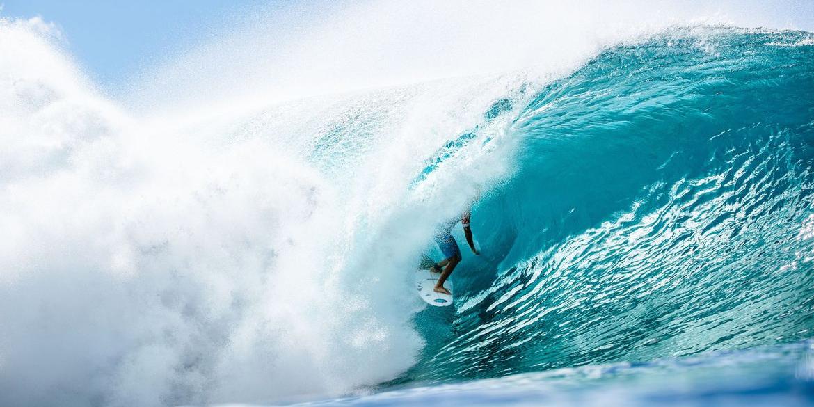  (Brent Bielmann/World Surf League/Divulgação)
