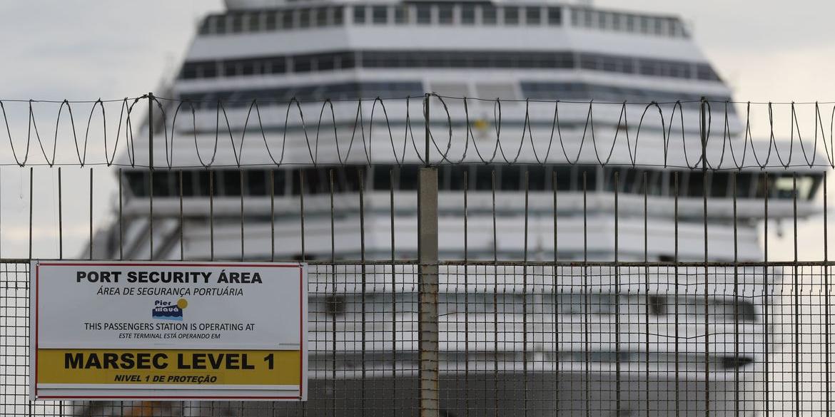 Embarcações passarão a exigir testes negativos de Covid-19 (Fernando Frazão/Agência Brasil)