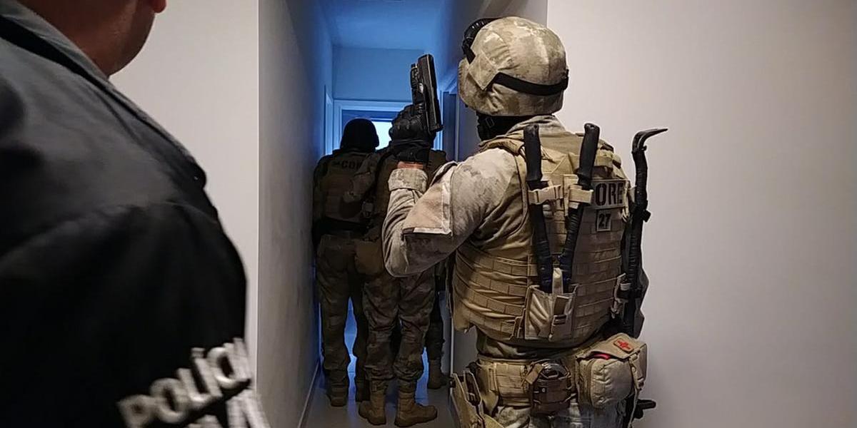 Operação de combate ao tráfico de drogas e lavagem de dinheiro em Minas resultou na condenação de 9 pessoas (PCMG / Divulgação)