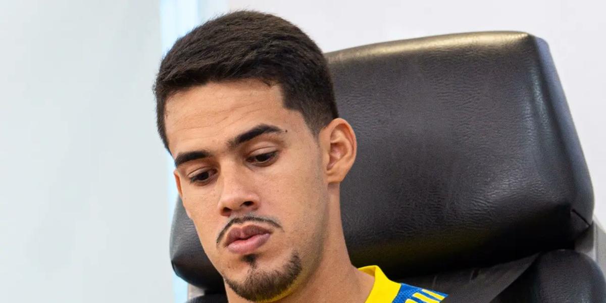 O novo defensor da Raposa pode estrear no duelo com o Democrata-GV, nesta quarta (9), no Mineirão (Marco Ferraz/Cruzeiro)