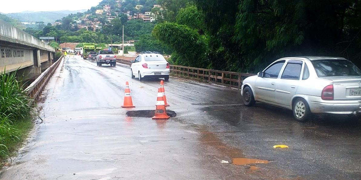 (Divulgação/DER)
