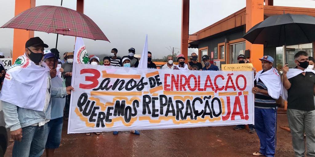 (Foto: Comunicação MAB/ Divulgação)