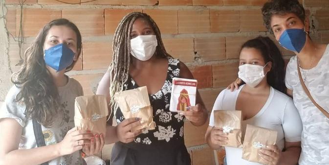  (Reprodução / Redes Sociais Las Chicas de Chico)