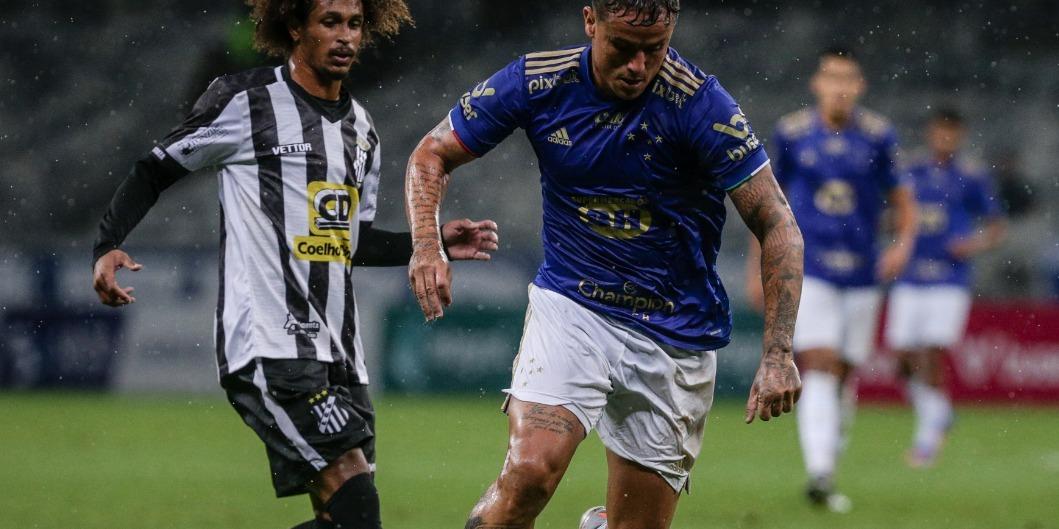 (Divulgação/Twitter Cruzeiro)