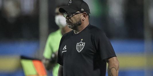 (Foto: Pedro Souza / Atlético)