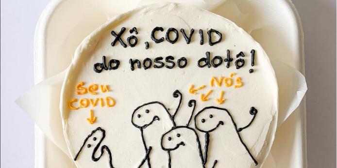 Conheça os bentô cakes, bolinhos na marmita com frases e desenhos  engraçados - Verso - Diário do Nordeste