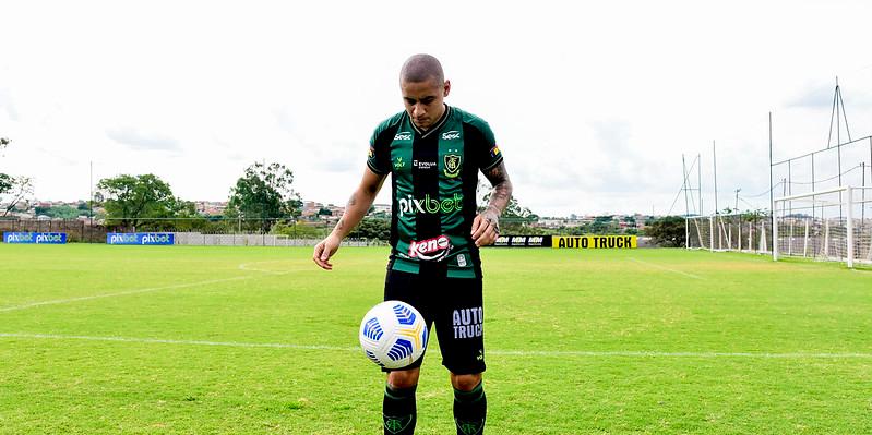 (Foto: Mourão Panda / América)