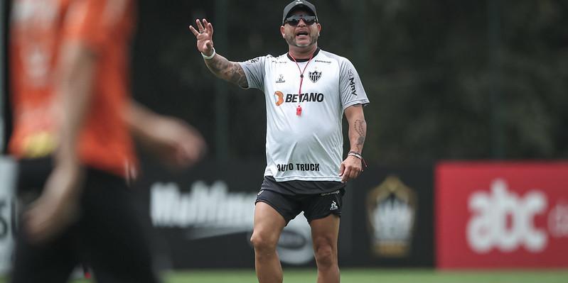 (Foto: Pedro Souza / Atlético)