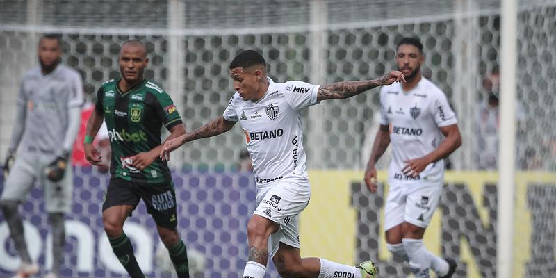 (Foto: Pedro Souza / Atlético)
