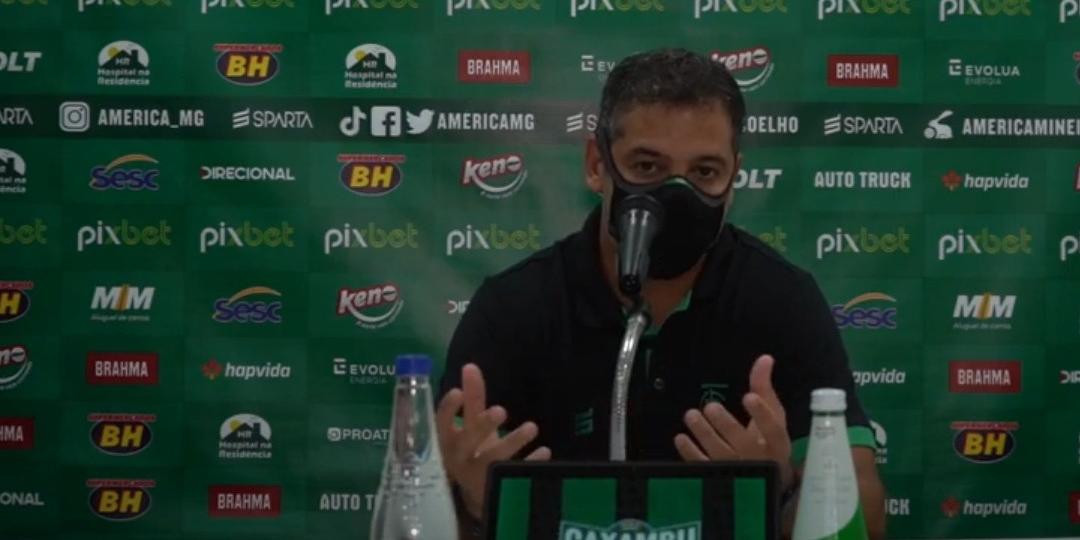  (Reprodução/América)