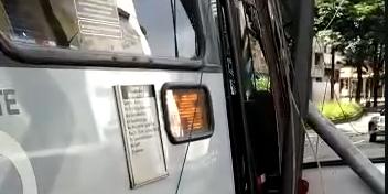 (Reprodução/Bombeiros MG)