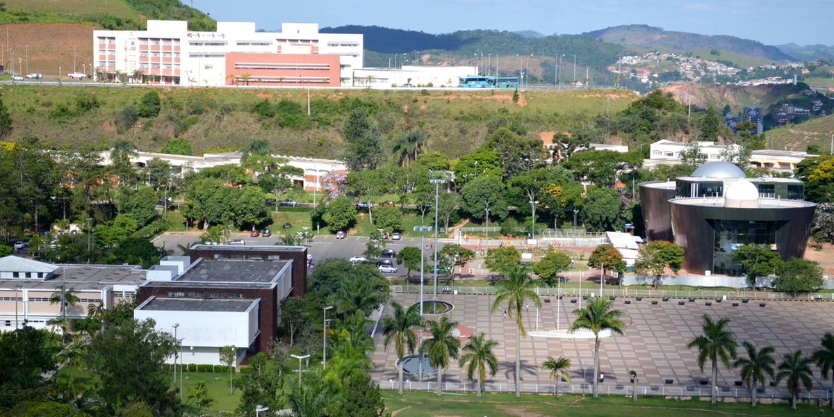 Funcionárias denunciam assédio na UFJF  (Divulgação / Universidade Federal de Juiz de Fora)