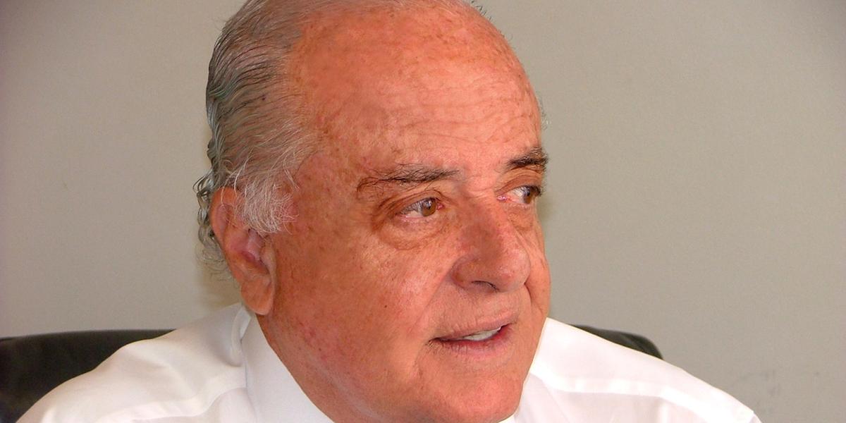 Ex-deputado José Santana de Vasconcellos (Divulgação)