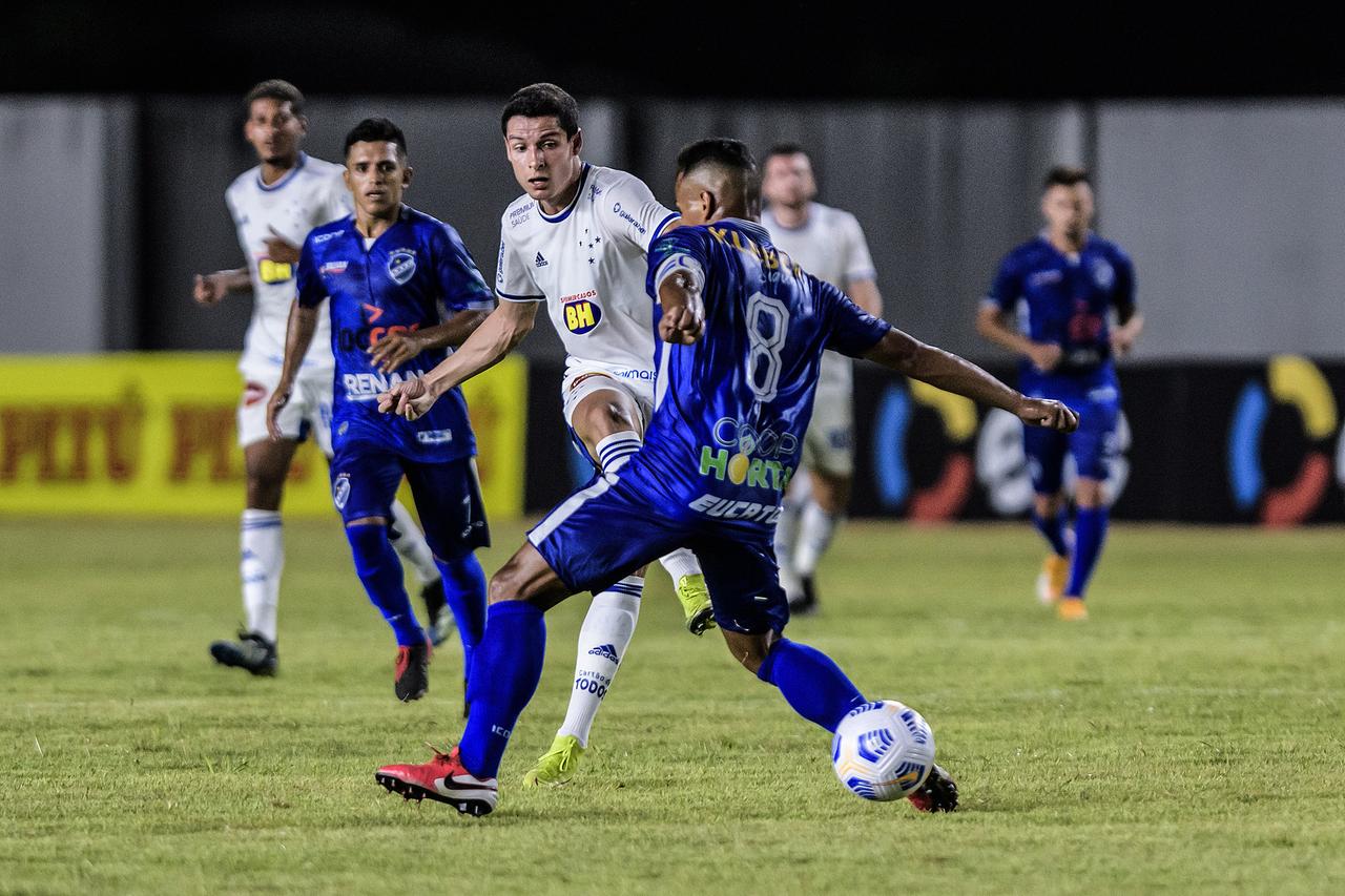 Onde assistir a São Raimundo x Cruzeiro, pela Copa do Brasil