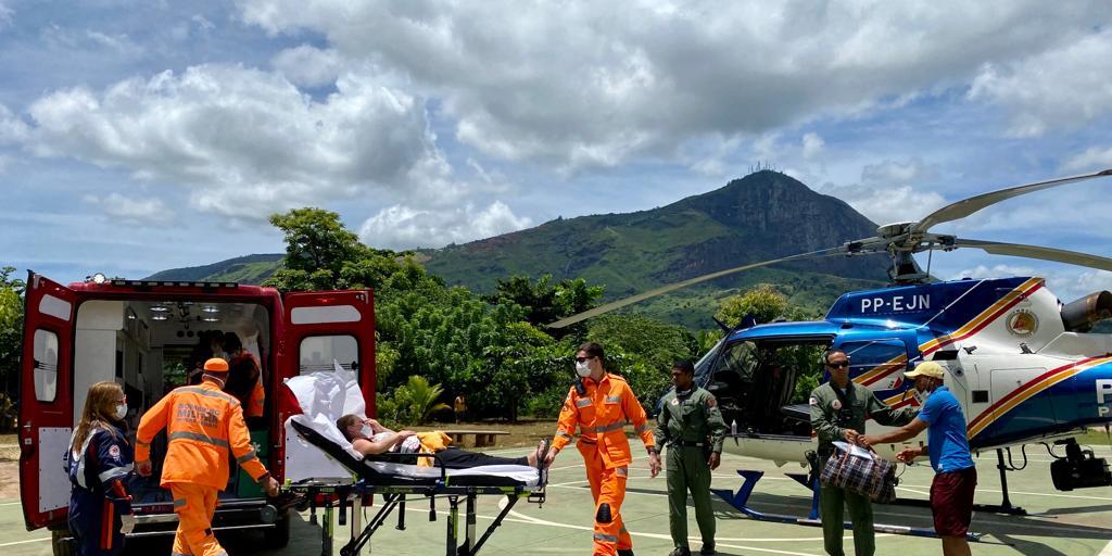  (Divulgação / Polícia Militar)