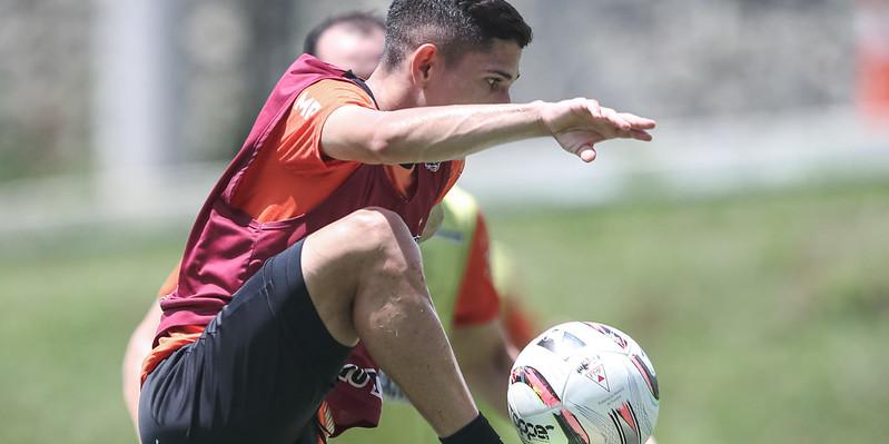 (Foto: Pedro Souza / Atlético)