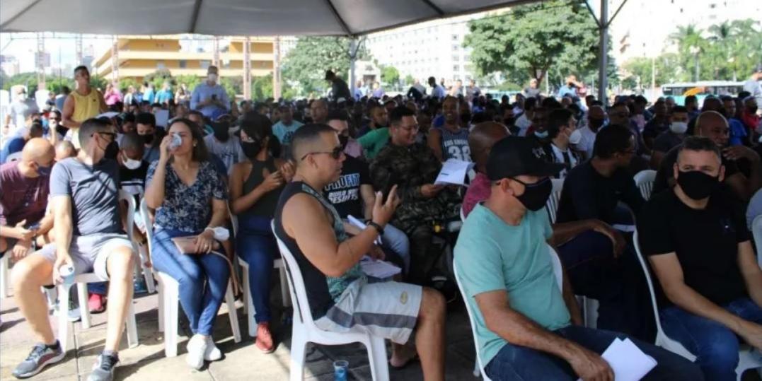 (Divulgação / Sindibel)