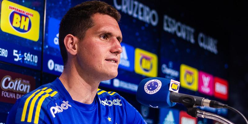 (Foto: Gustavo Aleixo/Cruzeiro)