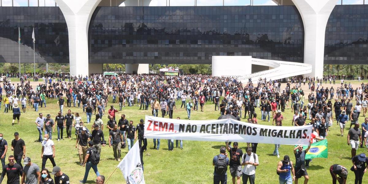 (Lucas Prates/Hoje em Dia)