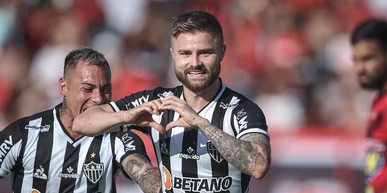 (Foto: Pedro Souza / Atlético)