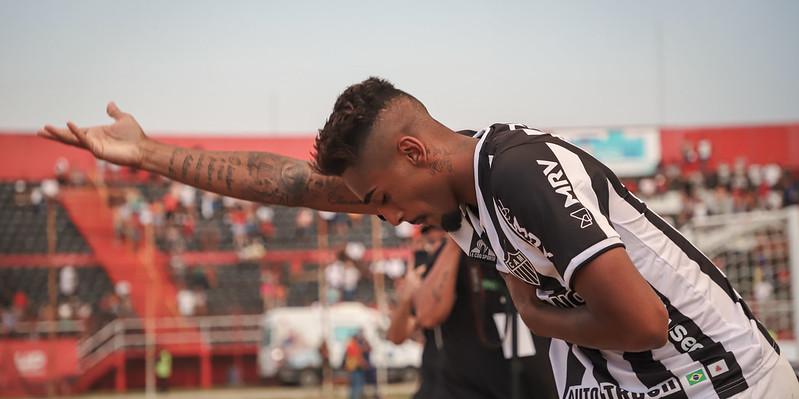 (Foto: Pedro Souza / Atlético)