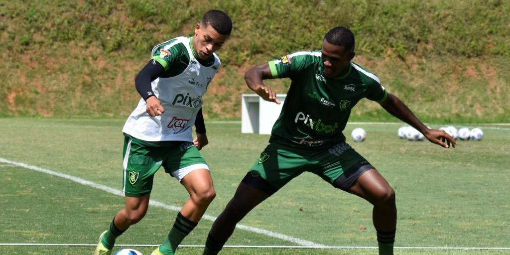 (Foto: Marina Almeida / América)