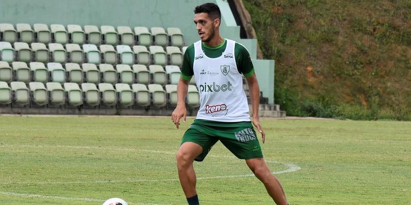 (Foto: Marina Almeida / América)
