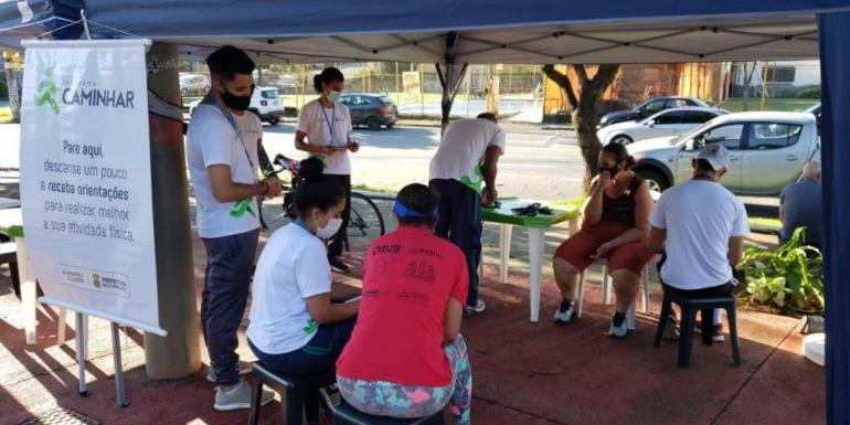 Programa Caminhas (PBH - Divulgação )