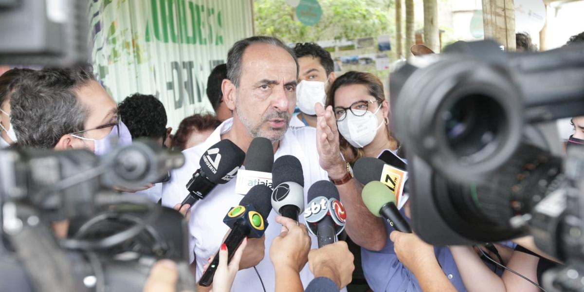 (Fernando Michel/ Hoje em Dia)