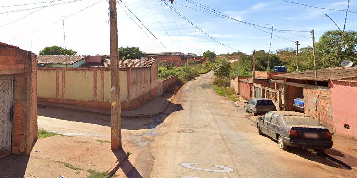 (Reprodução/Street View)