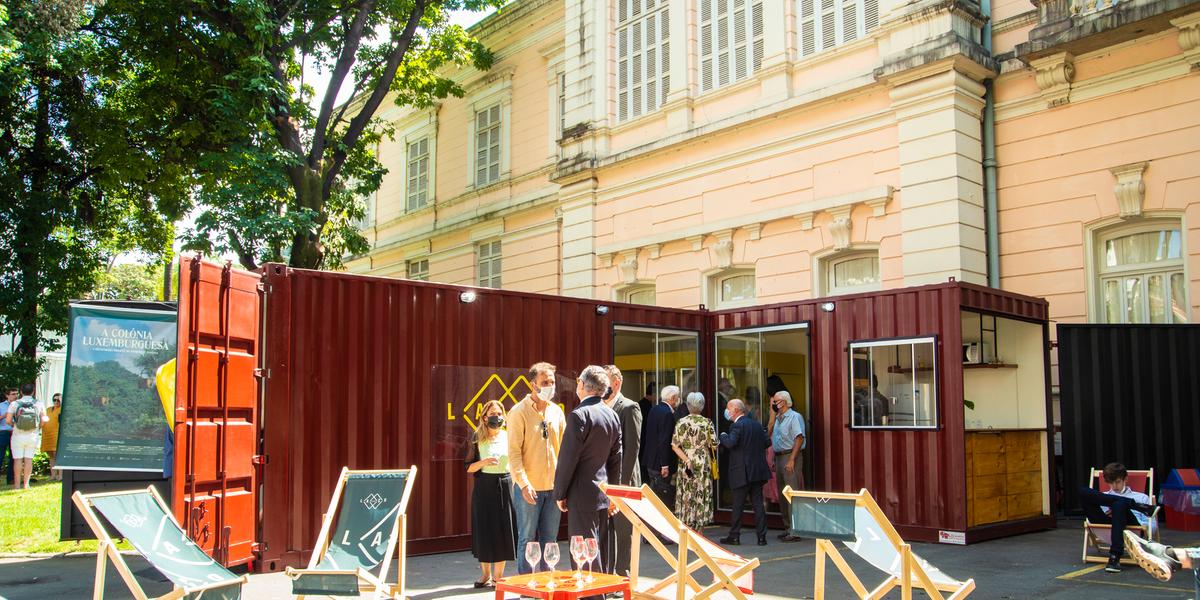 Abertura do festival teve a exibição de documentário e apresentação de orquestra (Biana Aun/Divulgação)