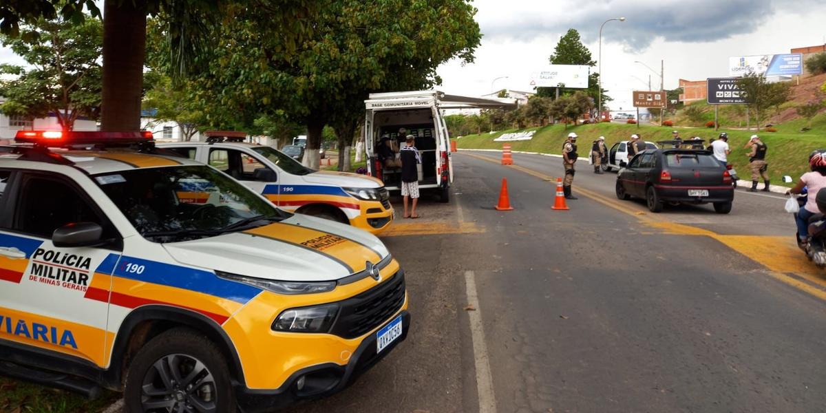 (Divulgação/PMRv)