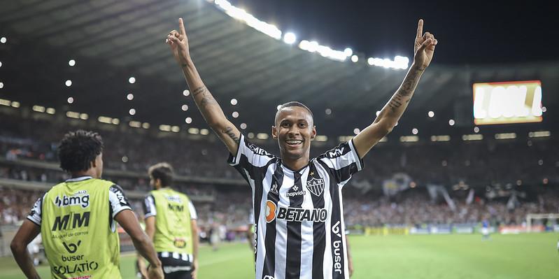 (Foto: Pedro Souza / Atlético)