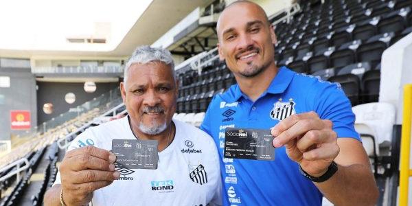 (Pedro Ernesto Guerra Azevedo/ Santos)
