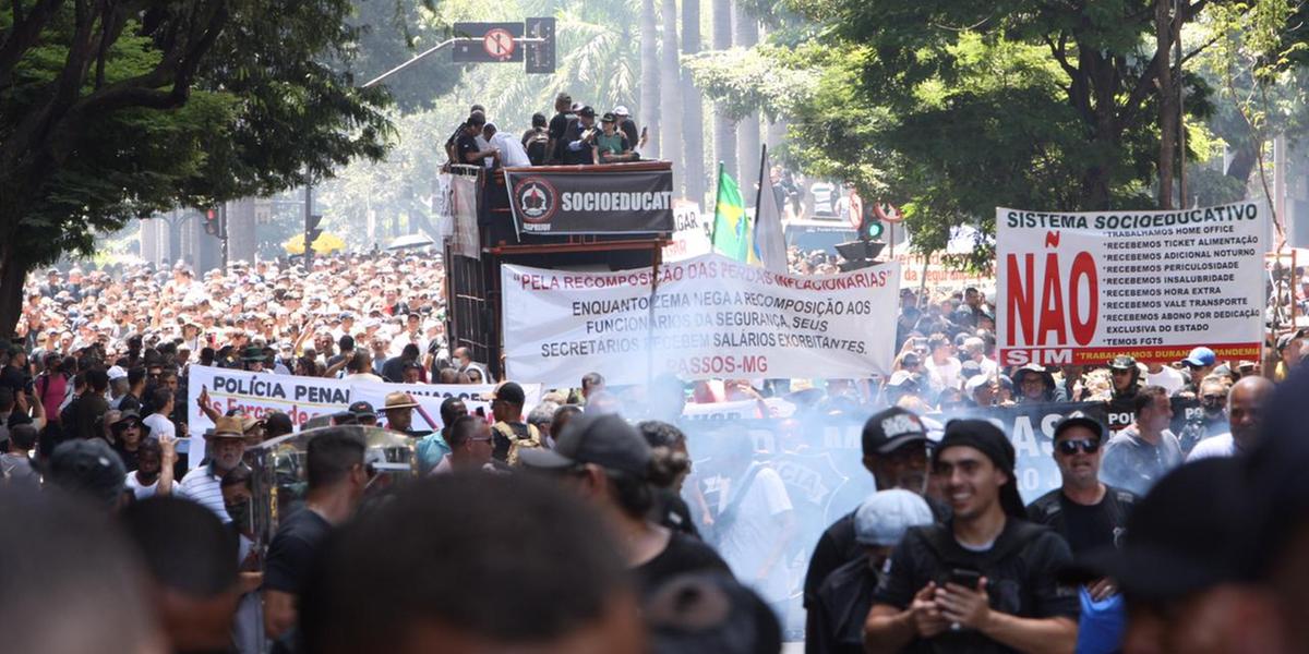 (Foto: Lucas Prates/ Hoje em Dia)