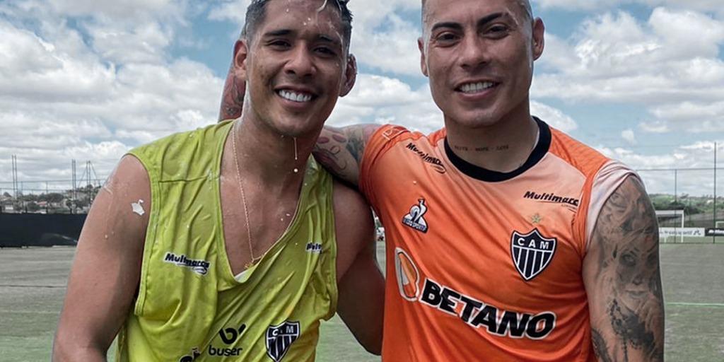 (Atlético/Twitter/Reprodução)
