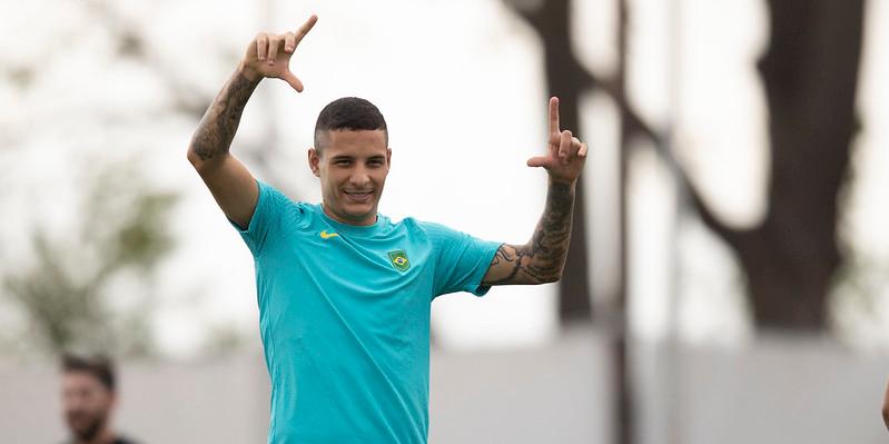  (Lucas Figueiredo/CBF)