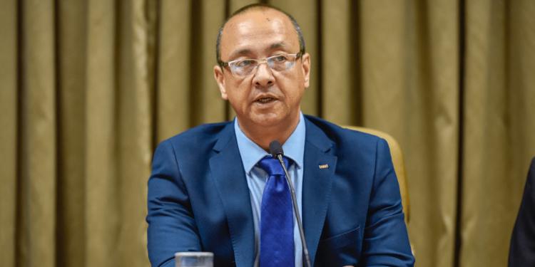 Presidente da CNT, Vander Costa (CNT/Divulgação)