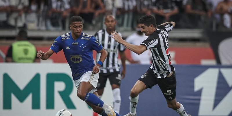 Atlético e Cruzeiro brigarão pelo título do Campeonato Mineiro com Athletic e Caldense (Pedro Souza / Atlético)