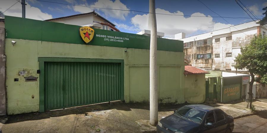 (Reprodução/Street View)