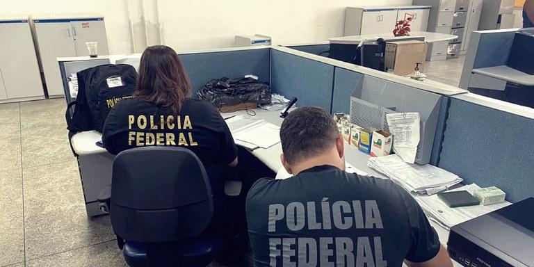 (Divulgação/Polícia Federal)